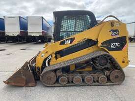 Caterpillar 277C Skidsteer Loader - picture1' - Click to enlarge