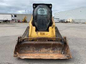 Caterpillar 277C Skidsteer Loader - picture2' - Click to enlarge