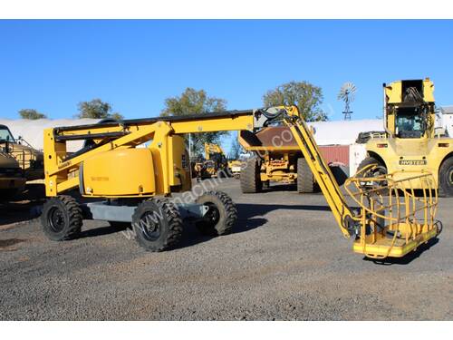 Haulotte HA20PX Articulating Boom Lift