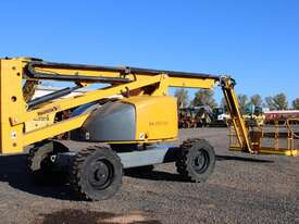 Haulotte HA20PX Articulating Boom Lift - picture0' - Click to enlarge