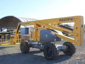 Haulotte HA20PX Articulating Boom Lift - picture1' - Click to enlarge