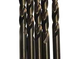Q Cut Jobber Drill Bit 11mm HSSCO Drill 5 Pack  - picture0' - Click to enlarge
