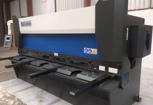 Madison 3.2 metre x 8mm NC hydraulic guillotine