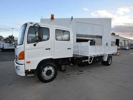 2005 HINO FG Dual Cab - Tipper Trucks - picture0' - Click to enlarge