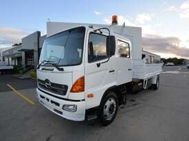 2005 HINO FG Dual Cab - Tipper Trucks - picture2' - Click to enlarge