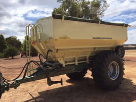 Marshall 912T Fertilizer/Manure Spreader Fertilizer/Slurry Equip - picture0' - Click to enlarge