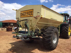 Marshall 912T Fertilizer/Manure Spreader Fertilizer/Slurry Equip - picture1' - Click to enlarge