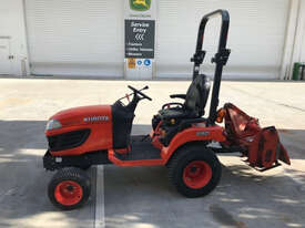 Kubota  FWA/4WD Tractor - picture1' - Click to enlarge