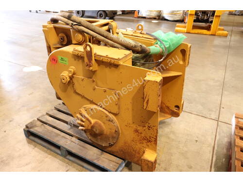 Caterpillar D6R/D7 Winch