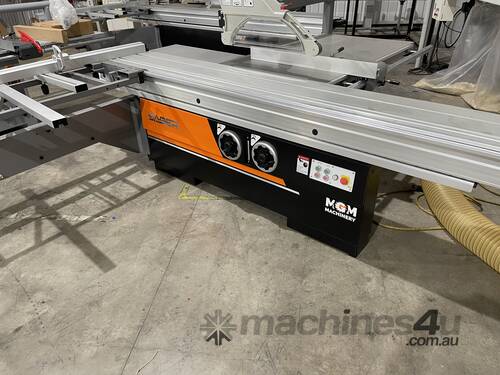 Download PDF for pricing: Saber 405 M - A very high quality manual panel saw without the fuss .