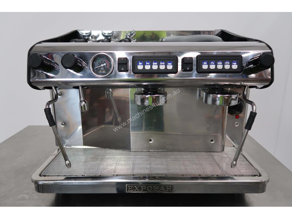 Used expobar Expobar MEGACREM Coffee Machine Coffee Machines in