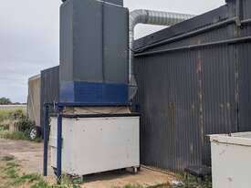 DUST EXTRACTION UNIT - picture0' - Click to enlarge
