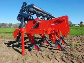FARMTECH GB-7 SUB SOILER + DUAL ROLLER (7 TINE, 3.3M) - picture0' - Click to enlarge