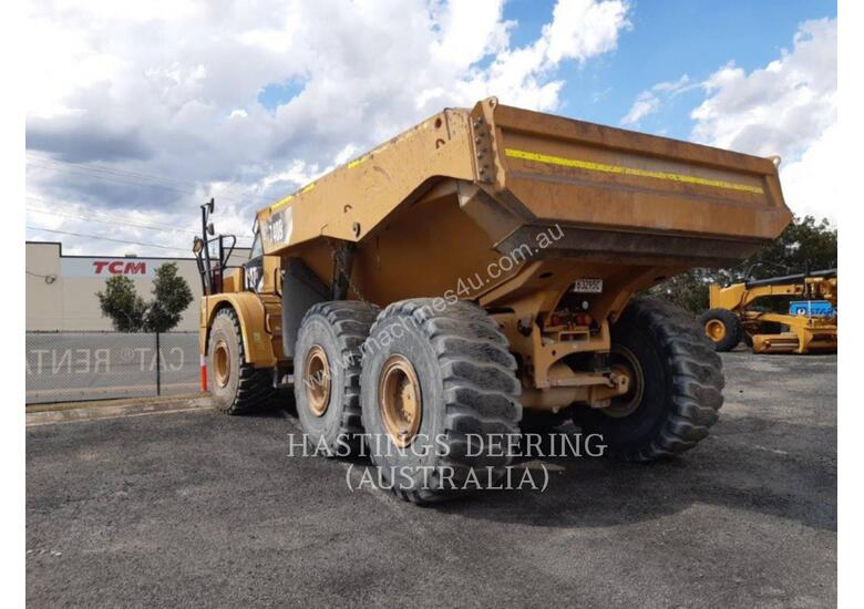 Used 2012 Caterpillar 740B Articulated Dump Truck in , - Listed on ...