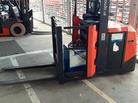 BT Electric Pallet Runner 2016 model low hours 1000kg - Hire - picture0' - Click to enlarge