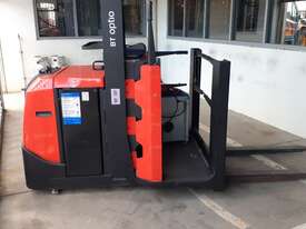 BT Electric Pallet Runner 2016 model low hours 1000kg - Hire - picture0' - Click to enlarge