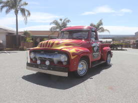 1954 Ford F100 Ute - picture0' - Click to enlarge