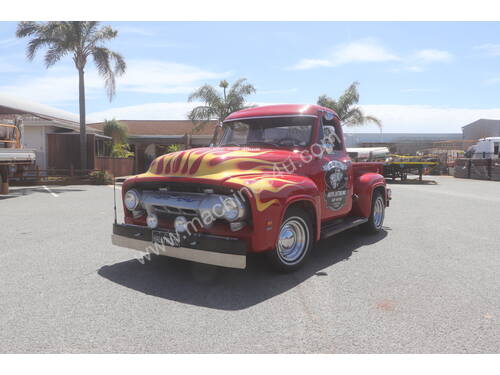 1954 Ford F100 Ute