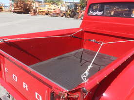 1954 Ford F100 Ute - picture2' - Click to enlarge