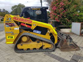 CAT Compact Track Loader - picture0' - Click to enlarge