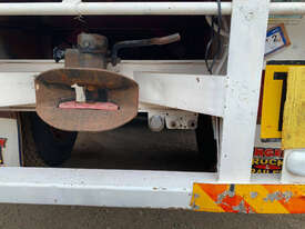 Haulmark R/T Lead/Mid Flat top Trailer - picture2' - Click to enlarge