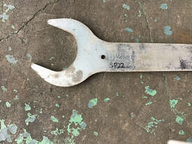80mm CMP Cable Gland Spanner SP22 Open Ended Wrench - picture2' - Click to enlarge