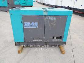 DENYO DCA25ESI Portable Generator Sets - picture0' - Click to enlarge