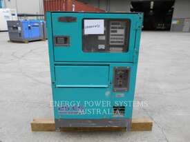 DENYO DCA25ESI Portable Generator Sets - picture0' - Click to enlarge