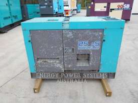 DENYO DCA25ESI Portable Generator Sets - picture1' - Click to enlarge