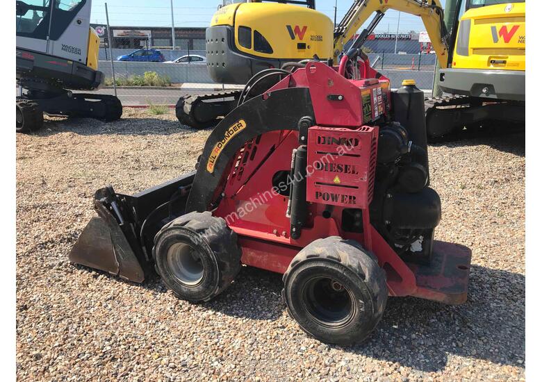 Used 2015 Dingo Australia ALLROUNDER Wheeled Mini loaders in , - Listed ...