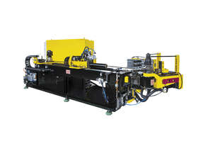 YLM - CNC electric tube bender CNC-50 MS-AE [made in Taiwan]