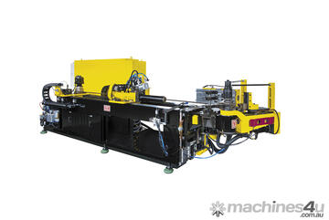 YLM - CNC electric tube bender CNC-50 MS-AE [made in Taiwan]