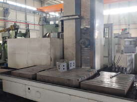 2006 HNK (Korea) HB-130CX Combination table type CNC Horizontal Boring Machine - picture0' - Click to enlarge
