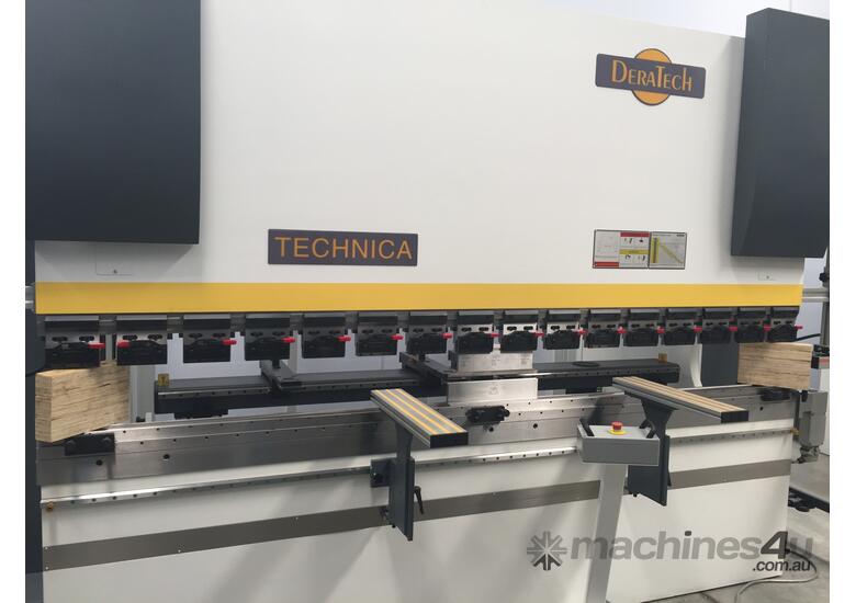 caption 130Ton x 3200mm 5 axis SOLD