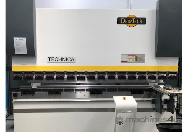 caption 130Ton x 3200mm 5 axis SOLD