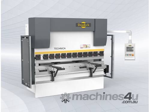 caption 130Ton x 3200mm 5 axis SOLD