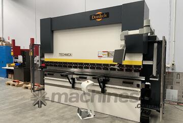 IN STOCK NOW 130Ton x 3200mm 5 axis