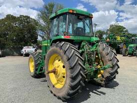 1998 John Deere 7710 Row Crop Tractors - picture0' - Click to enlarge