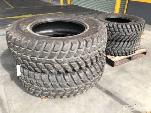 Nokian Tri 2, Tractor Tyres,