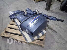 YAMAHA 6H4/T 40HP OUTBOARD MOTOR - picture0' - Click to enlarge