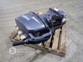 YAMAHA 6H4/T 40HP OUTBOARD MOTOR - picture0' - Click to enlarge