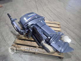 YAMAHA 6H4/T 40HP OUTBOARD MOTOR - picture1' - Click to enlarge