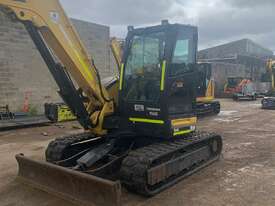 2017 Yanmar VIO80 - Hire - picture0' - Click to enlarge