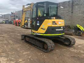 2017 Yanmar VIO80 - Hire - picture1' - Click to enlarge
