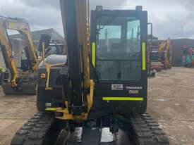 2017 Yanmar VIO80 - Hire - picture2' - Click to enlarge