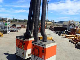 2 X 2010 KEMPER 64134 WELDING FUME EXTRACTION UNITS - picture0' - Click to enlarge