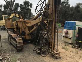 Hydraulic Drill Rig - picture1' - Click to enlarge