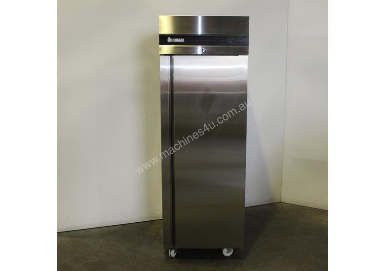 Used inomak Inomak CBS172 AUS Upright Freezer Upright Storage Freezer