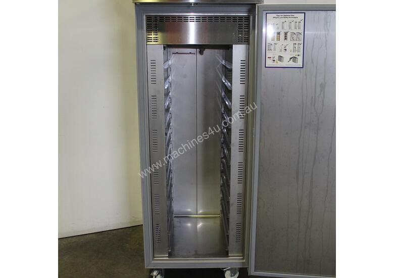 Used inomak Inomak CBS172 AUS Upright Freezer Upright Storage Freezer