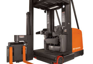 Toyota 9000 Series Swing-Reach Forklift